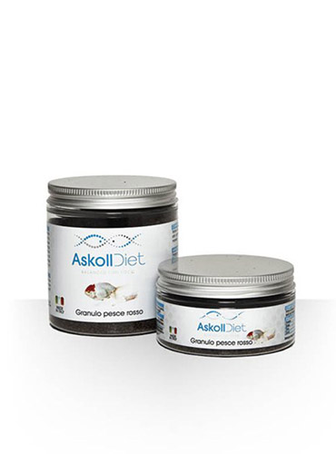 GRANULO PESCE ROSSO