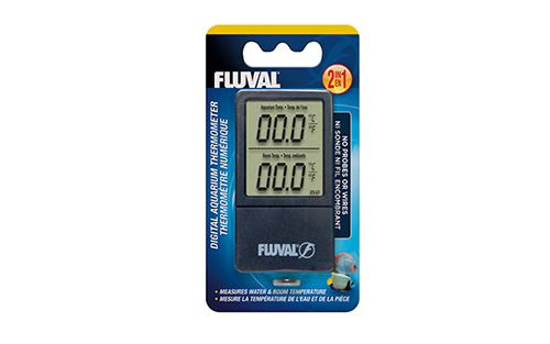 FLUVAL TERMOMETRO DIGITALE 2 IN 1