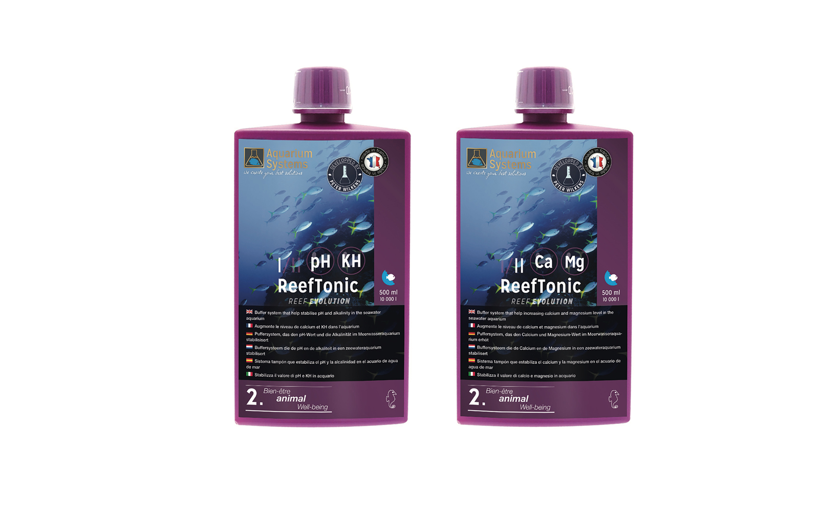 REEF TONIC I E II