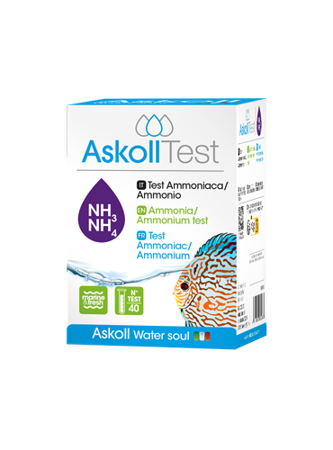 TEST NH3/NH4