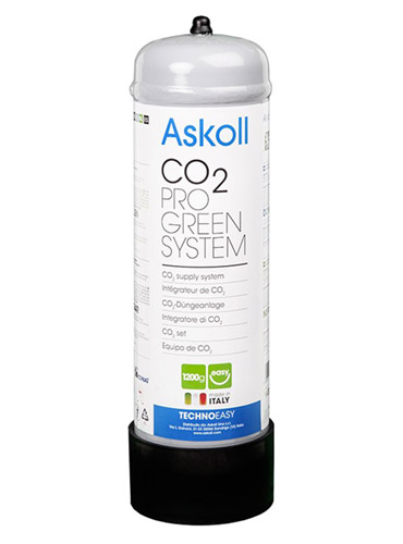CO2 BOTTLE 1200 g