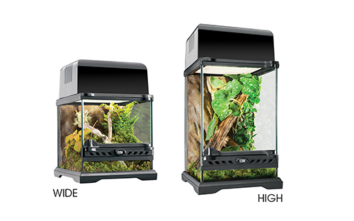 GLASS TERRARIUM NANO
