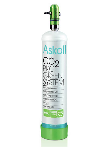 CO2 BOTTLE 500 g