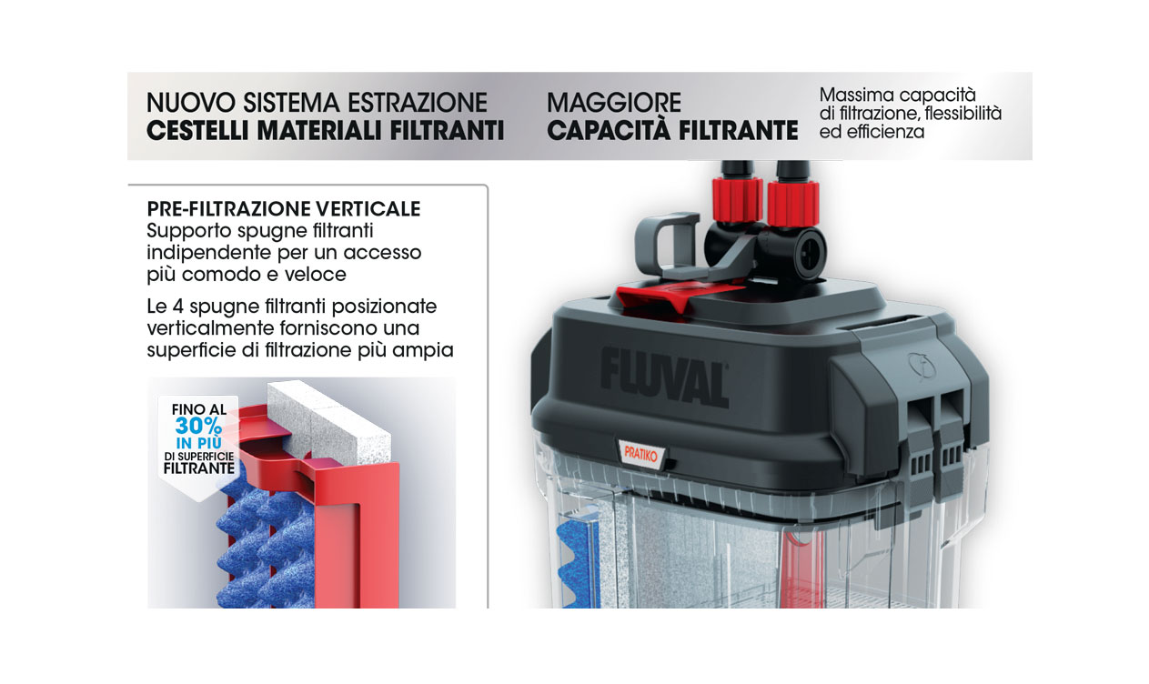 PRATIKO 300 3.0 SUPER SILENT