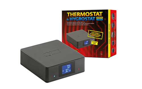 THERMOSTAT & HYGROSTAT