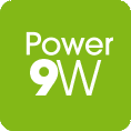 Potenza 9 W