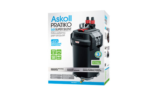 PRATIKO 100 3.0 SUPER SILENT 