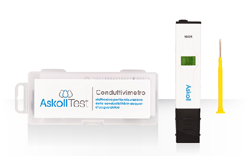 ASKOLL TEST - CONDUTTIVIMETRO