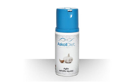 AGLIO ESTRATTO LIQUIDO