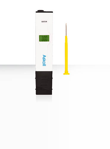 ASKOLL TEST - CONDUTTIVIMETRO
