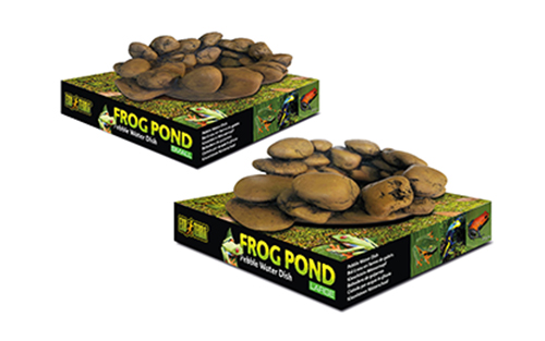 FROG POND